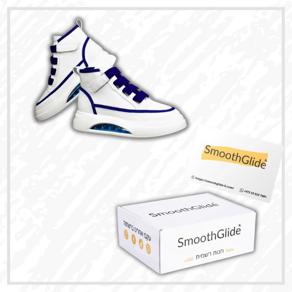 AirGOLD53 | נעלי נוחות אורטופדית