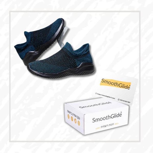 AirFootV35© | נעלי נוחות אורטופדיות - SmoothGlide