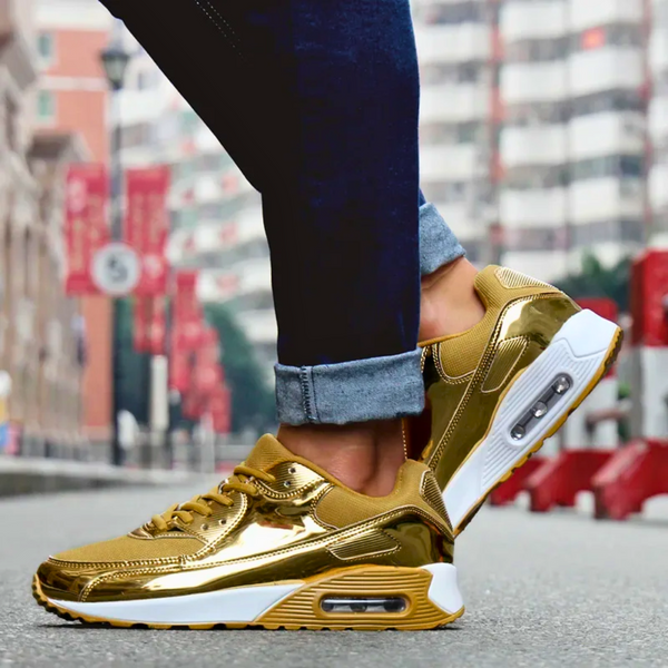 AirGOLD75 | נעלי נוחות עם כריות אוויר