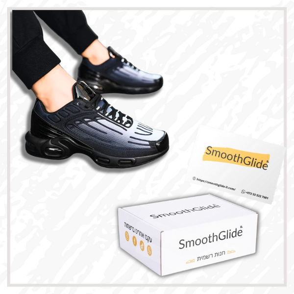 AirGOLD52 | נעלי נוחות אורטופדית