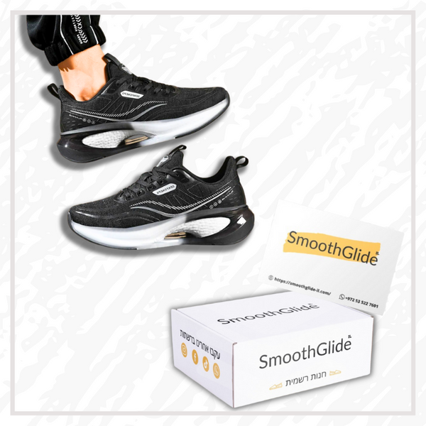 GlideWalkV60 | נעלי נוחות אורטופדית