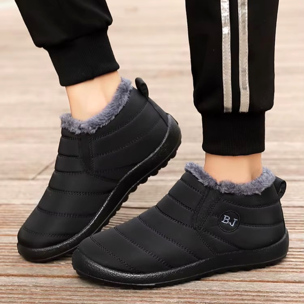 נעליים מחממות עמידים בפני מים | Cozy