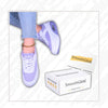 AirEaseV3© | נעלי נוחות אורטופדיות עם כריות אוויר לתמיכה בגב - SmoothGlide