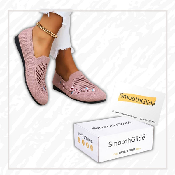 AirFootV52© | נעלי נוחות אורטופדיות - SmoothGlide