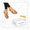 AirGOLDV18© | נעלי נוחות אורטופדיות עם סוליה נעימה במיוחד - SmoothGlide