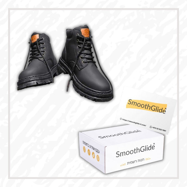 AirKeep | נעלי נוחות אורטופדיות - SmoothGlide
