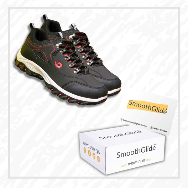 AirKootV14© | נעלי נוחות אורטופדיות - SmoothGlide
