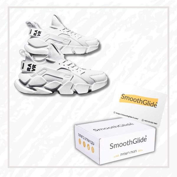 AirKootV27© | נעלי נוחות אורטופדיות - SmoothGlide