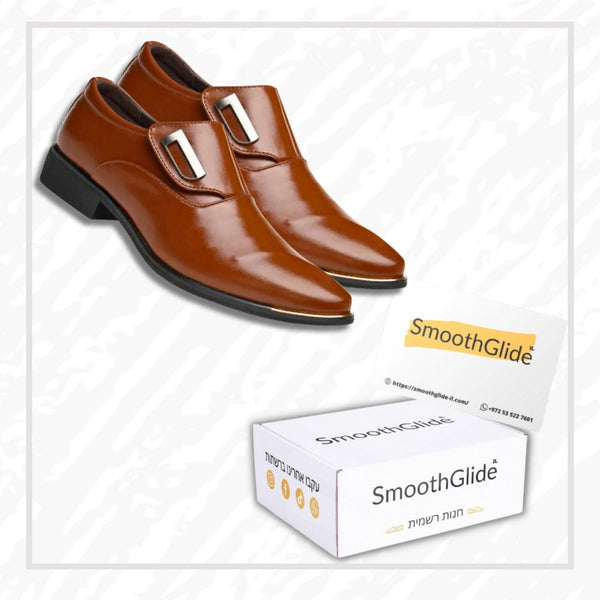 AirKootV2© | נעלי נוחות אורטופדיות - SmoothGlide