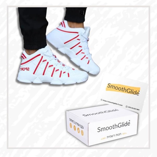 AirKootV30© | נעלי נוחות אורטופדיות - SmoothGlide