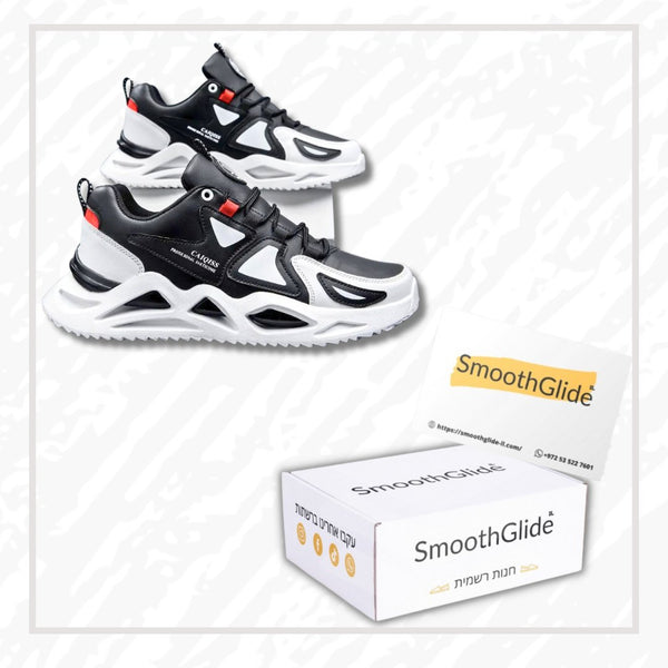 AirKootV35© | נעלי נוחות אורטופדיות - SmoothGlide