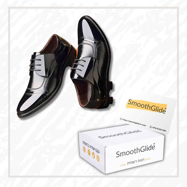 AirKootV6© | נעלי נוחות אורטופדיות - SmoothGlide