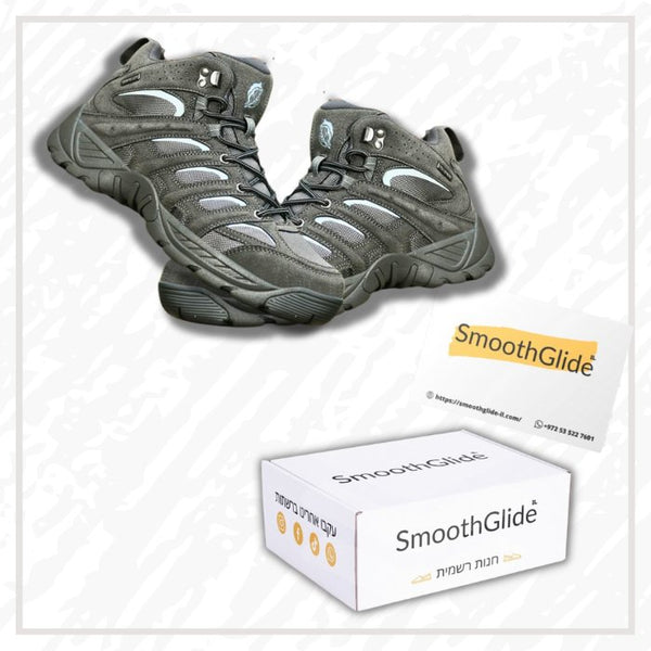 AirPandaV447© | נעלי נוחות אורטופדיות - SmoothGlide