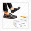 AirSafeV3© | נעלי נוחות אורטופדיות מעור - SmoothGlide